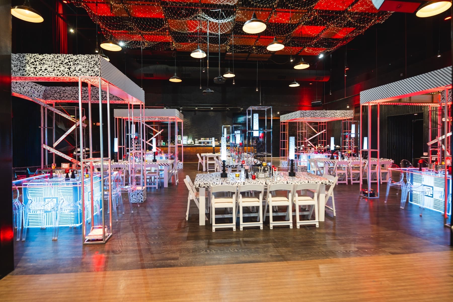 Bar Mitzvah centerpiece
