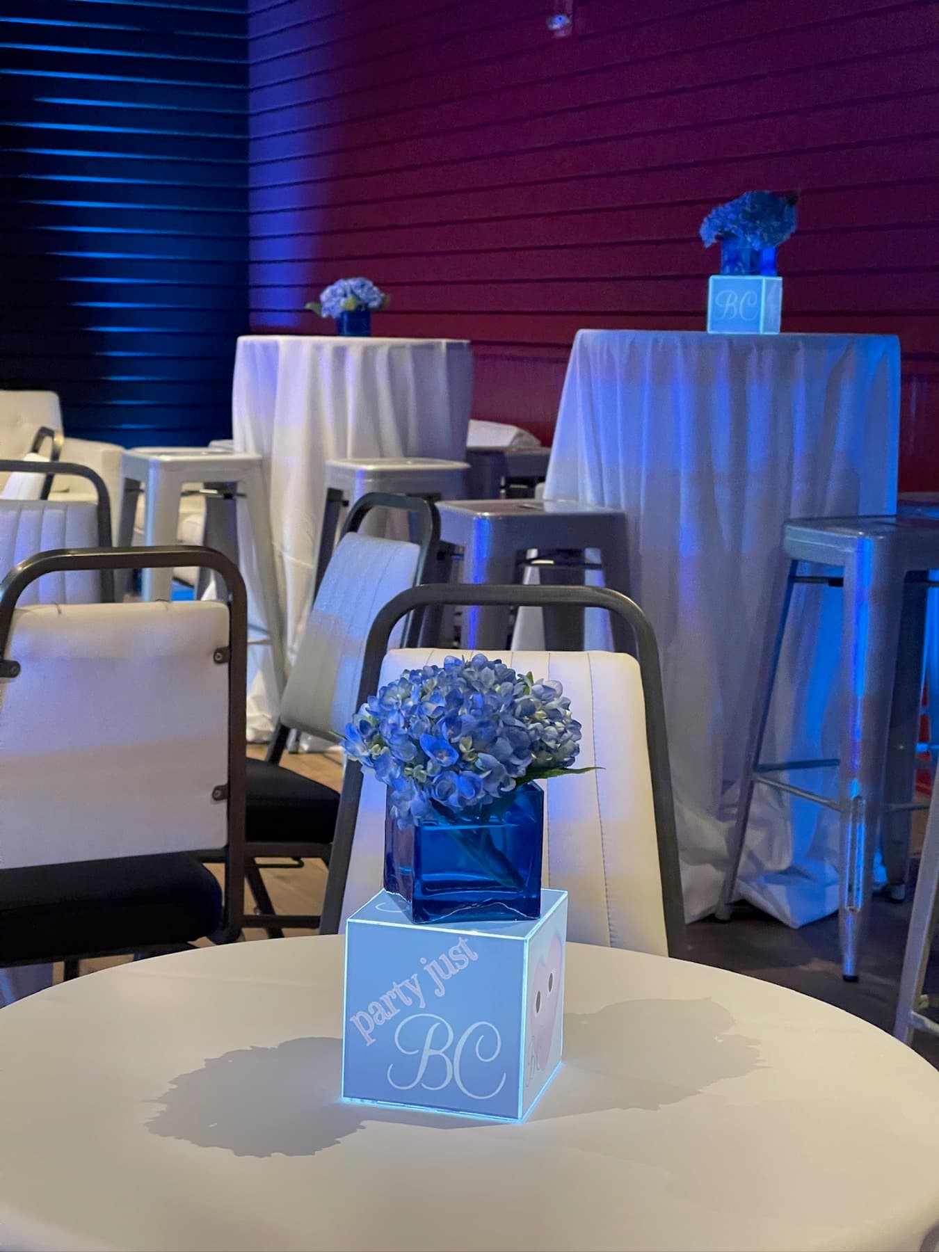 We Know These
Venues Like
Our Own Studio.