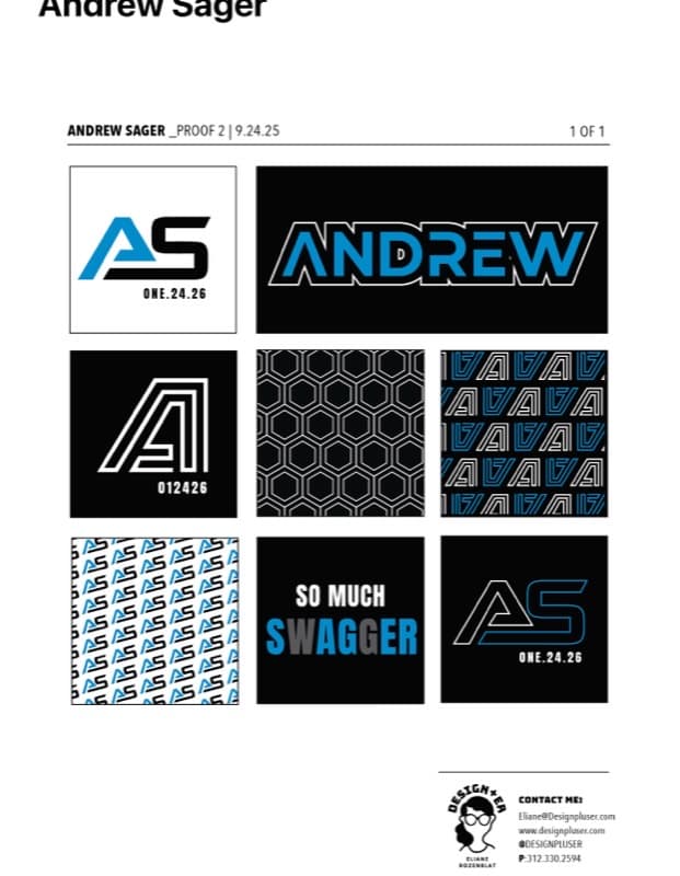 Custom Logos & Signage 2